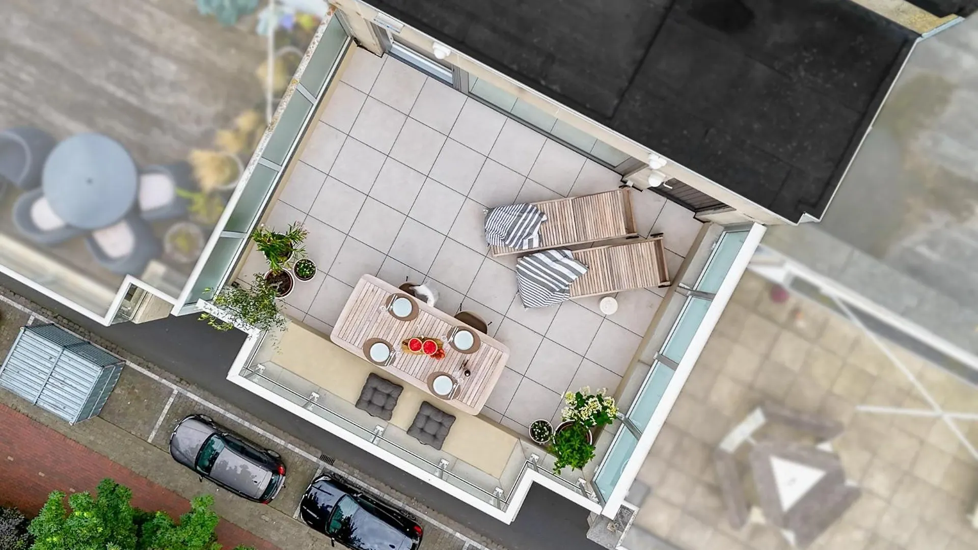 Suite Leopold - Rooftop In Het Centrum Van Oostende 0*, Ostend Belgium