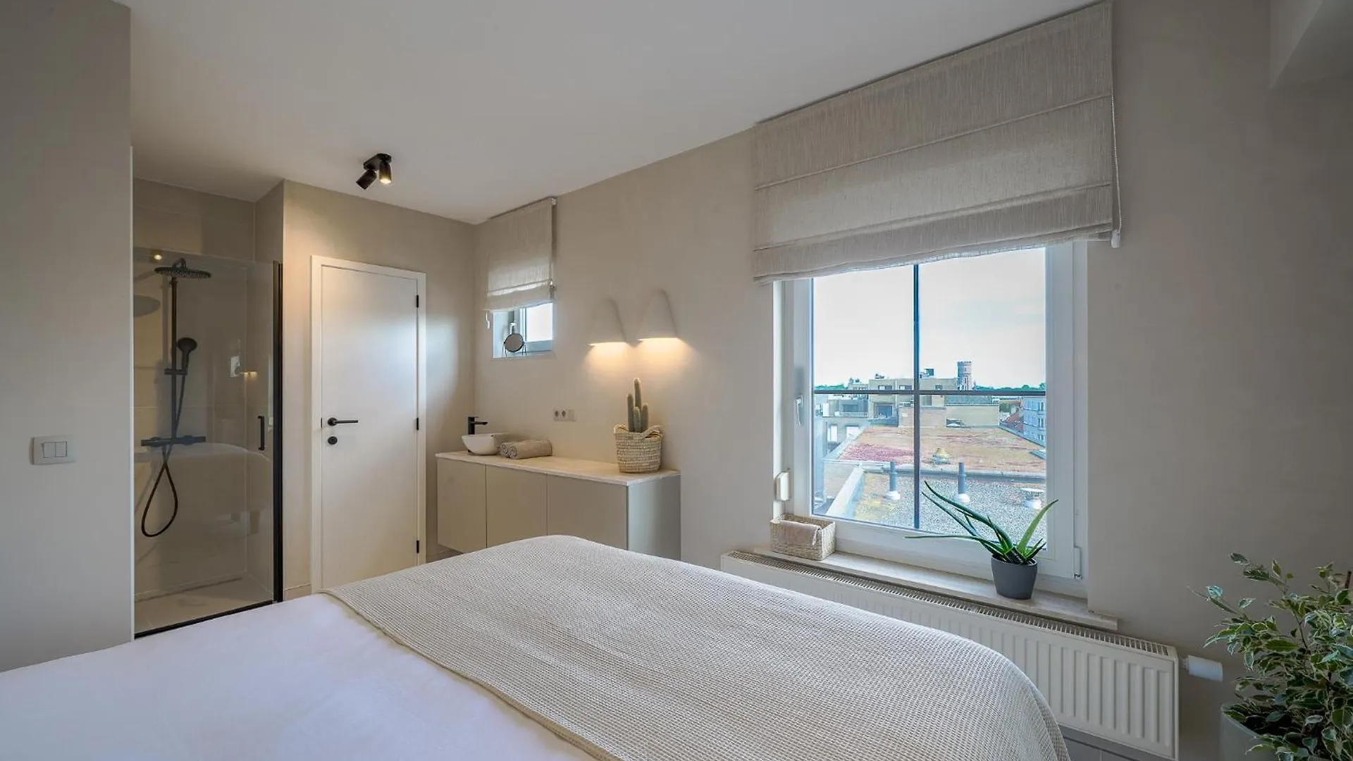 Suite Leopold - Rooftop In Het Centrum Van Oostende 0*, Ostend Belgium