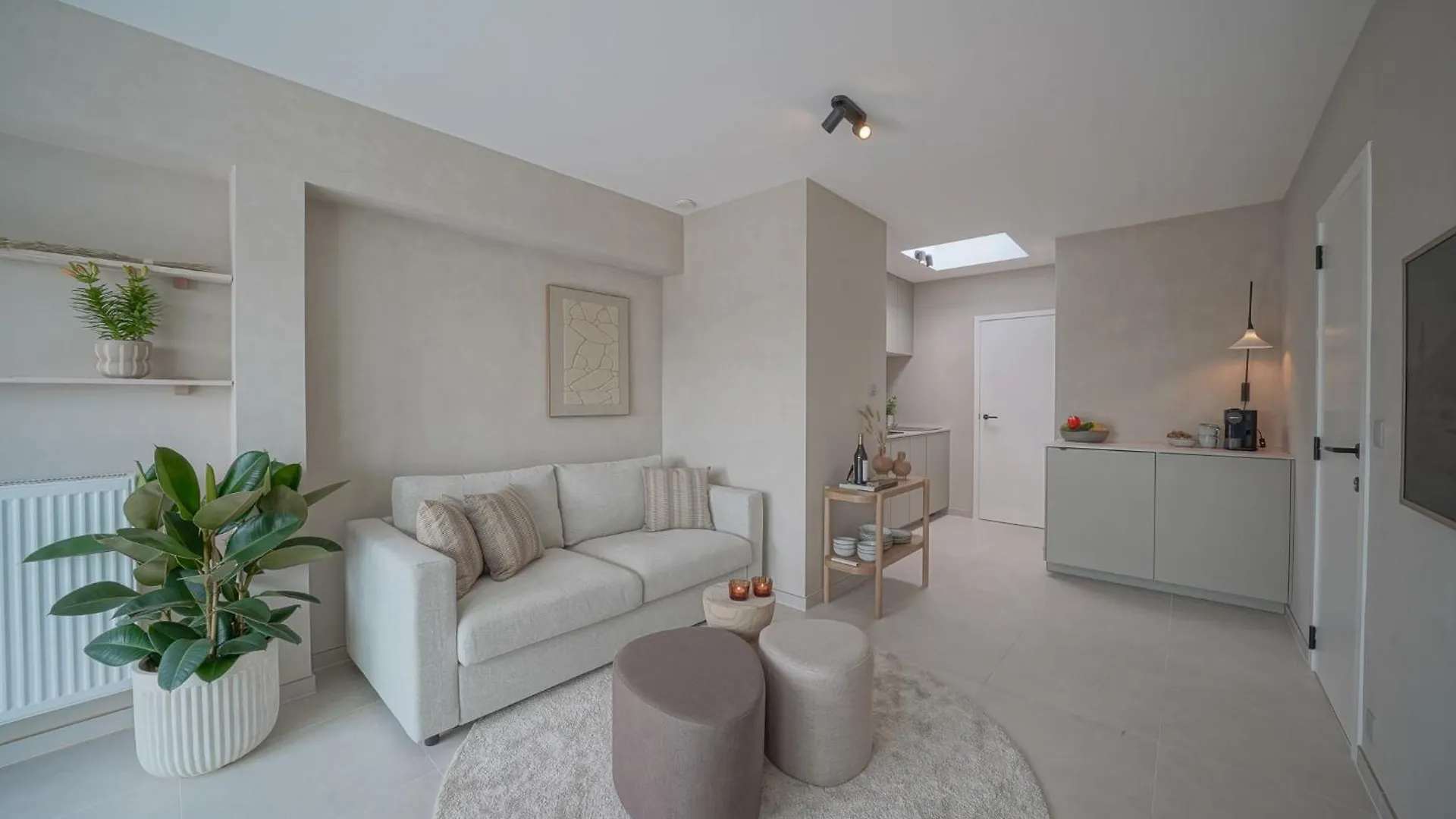 Suite Leopold - Rooftop In Het Centrum Van Oostende Apartment