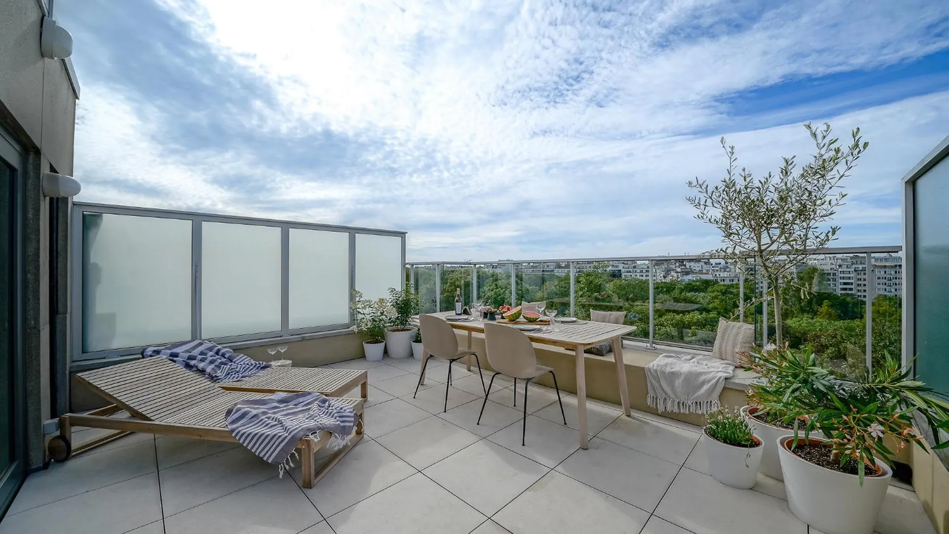 Suite Leopold - Rooftop In Het Centrum Van Oostende