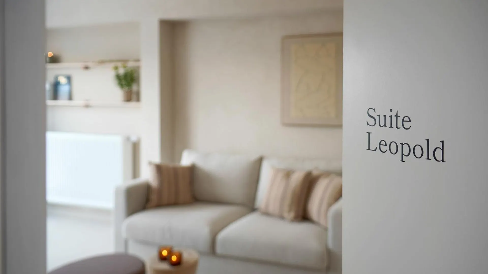 Apartment Suite Leopold - Rooftop In Het Centrum Van Oostende