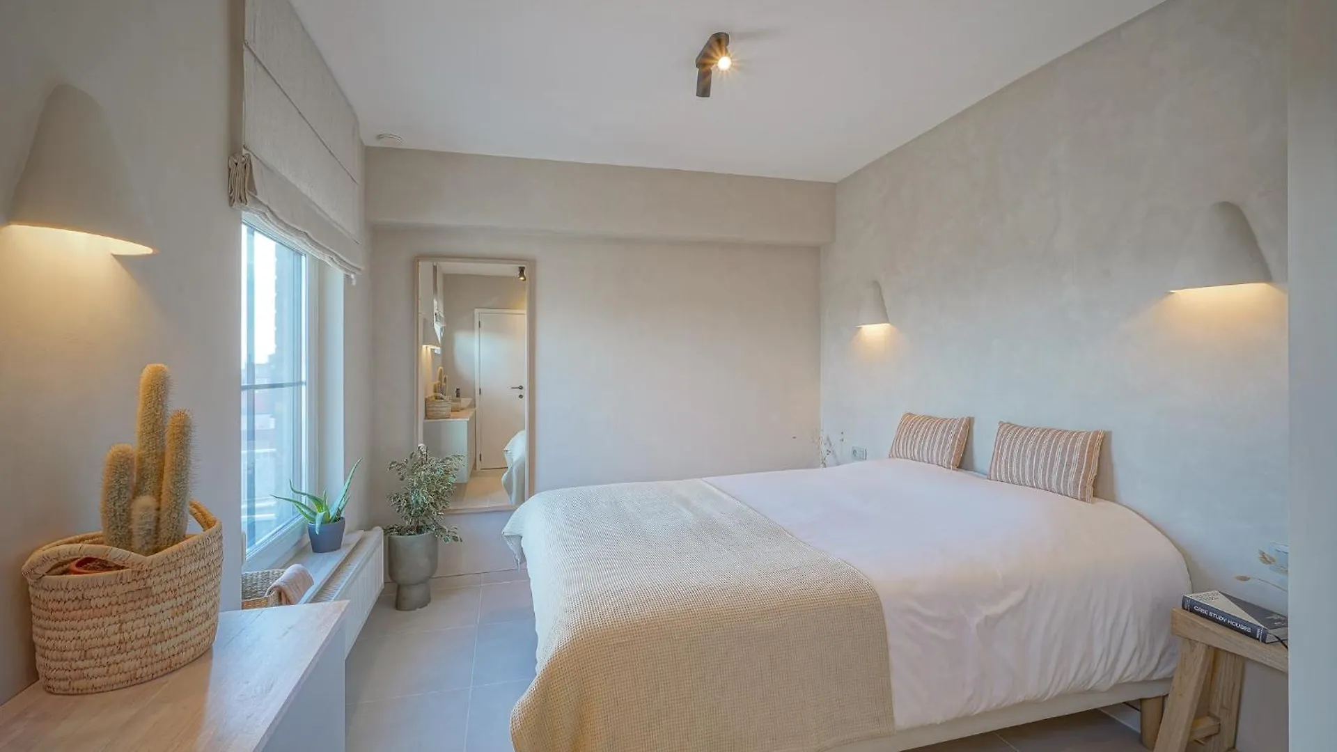 Apartment Suite Leopold - Rooftop In Het Centrum Van Oostende