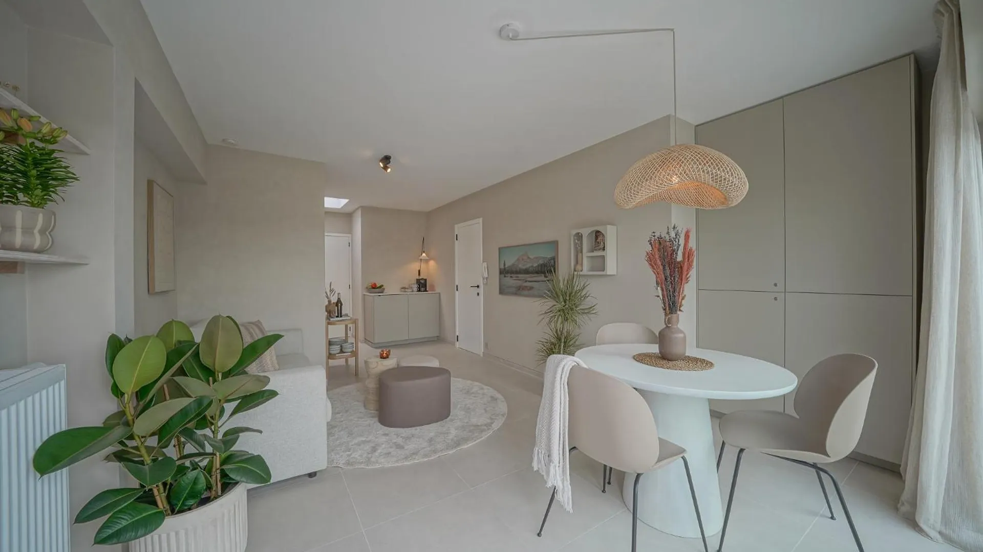 Suite Leopold - Rooftop In Het Centrum Van Oostende