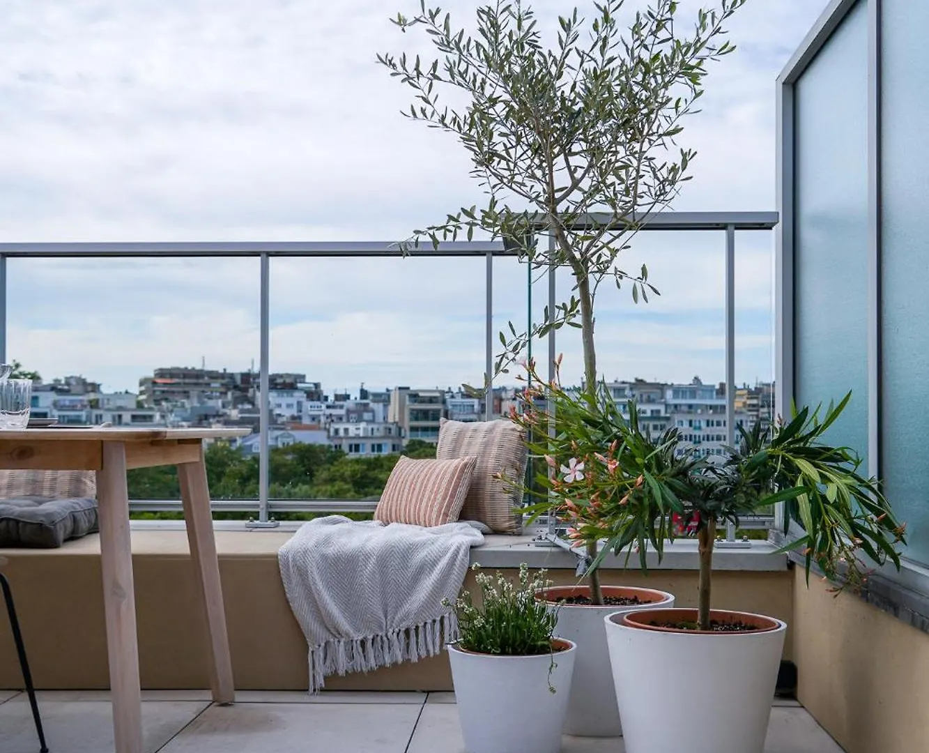 Suite Leopold - Rooftop In Het Centrum Van Oostende Belgium